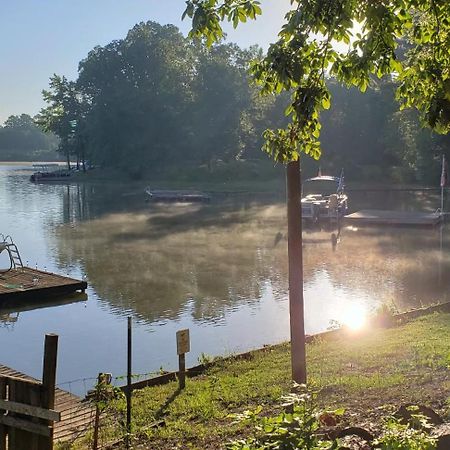 Logan Martin Lake Sunroom ลินคอล์น ภายนอก รูปภาพ