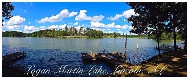 Logan Martin Lake Sunroom ลินคอล์น ภายนอก รูปภาพ