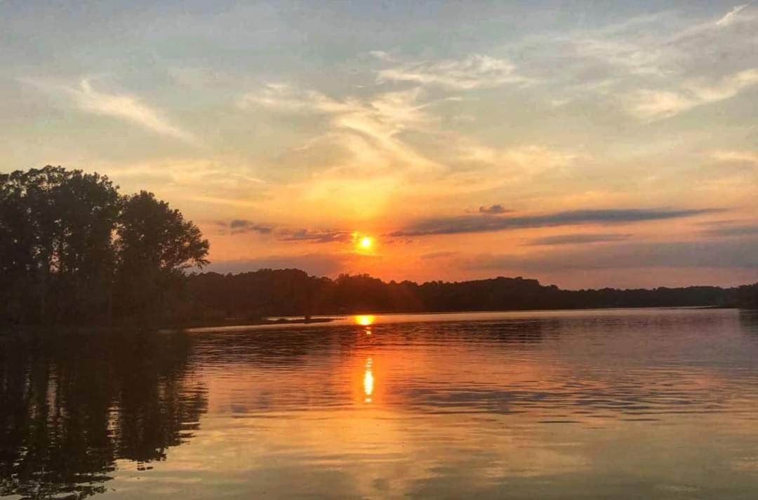 Logan Martin Lake Sunroom ลินคอล์น ภายนอก รูปภาพ