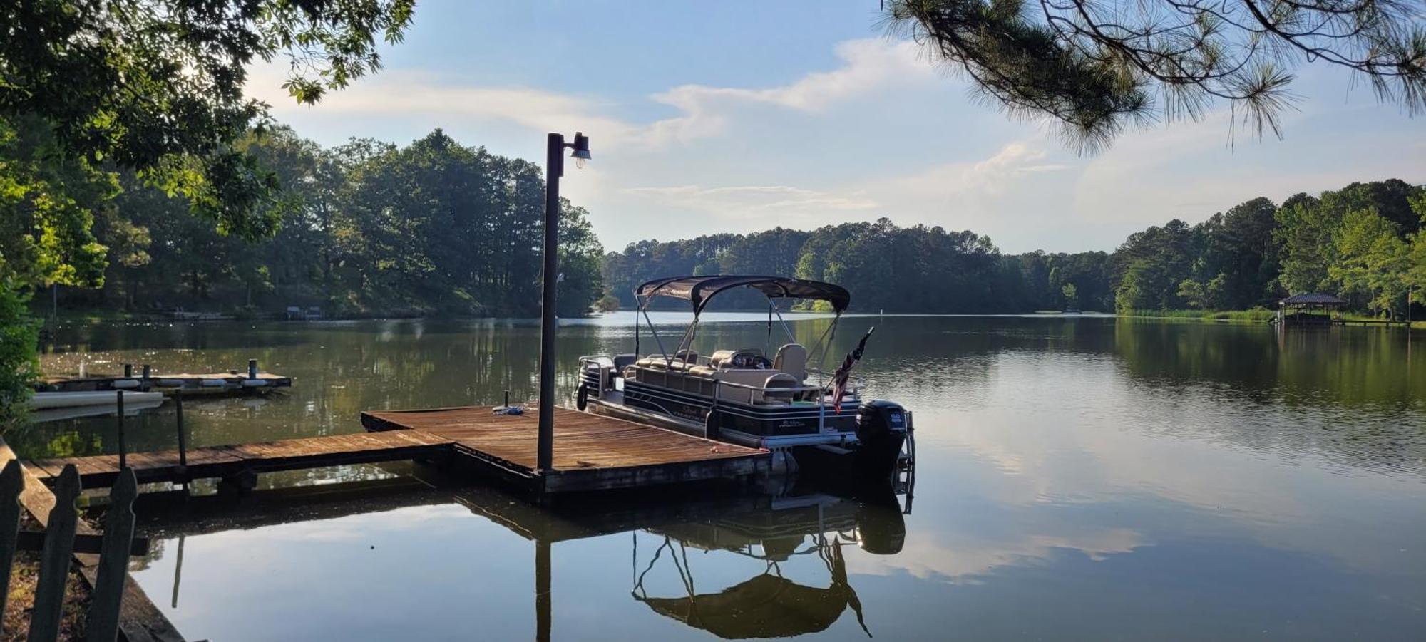 Logan Martin Lake Sunroom ลินคอล์น ภายนอก รูปภาพ