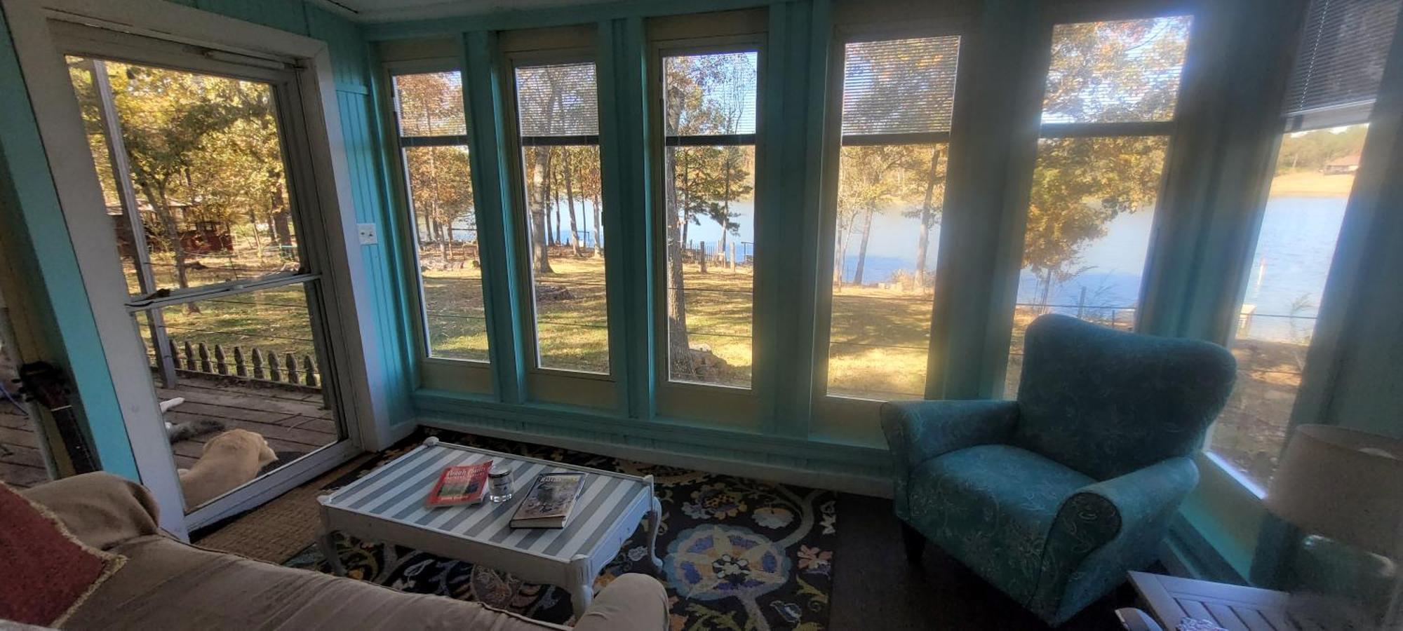 Logan Martin Lake Sunroom ลินคอล์น ภายนอก รูปภาพ