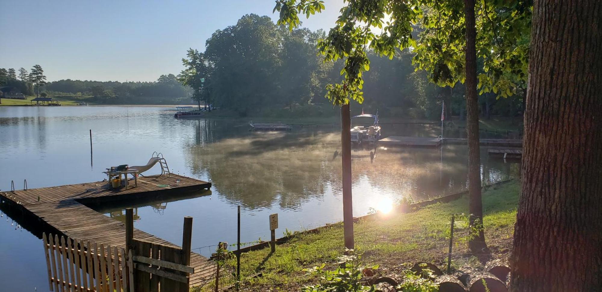 Logan Martin Lake Sunroom ลินคอล์น ภายนอก รูปภาพ
