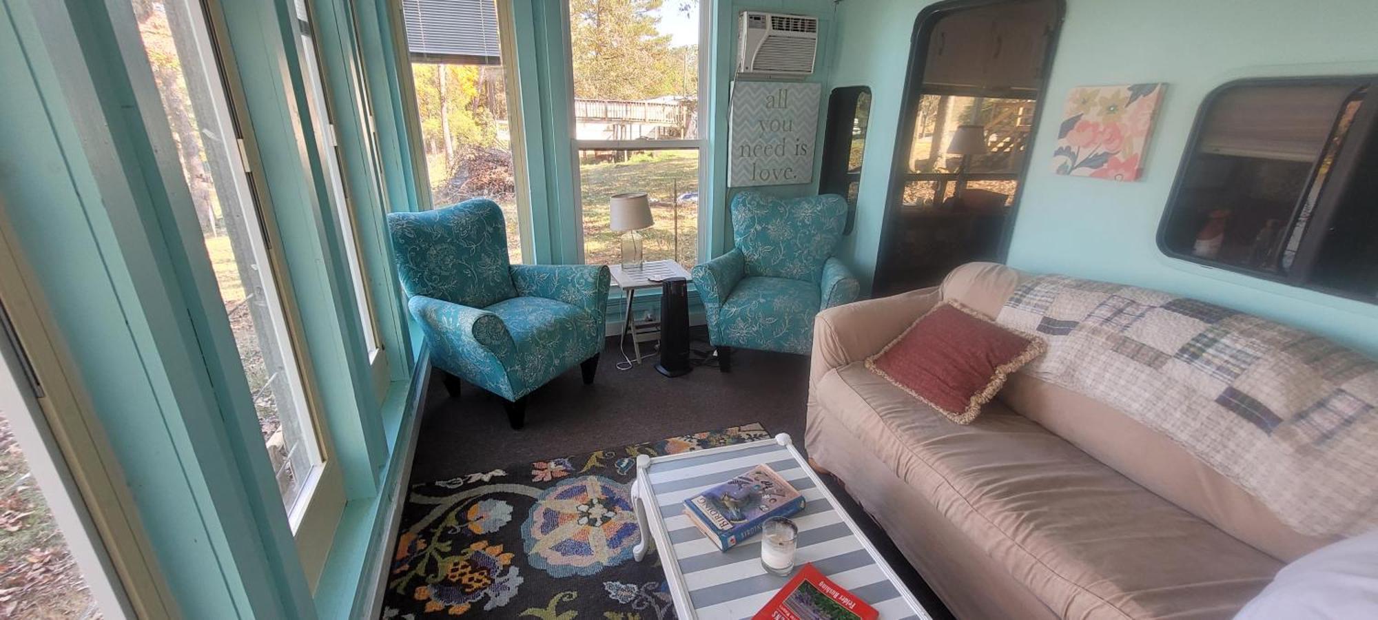 Logan Martin Lake Sunroom ลินคอล์น ภายนอก รูปภาพ
