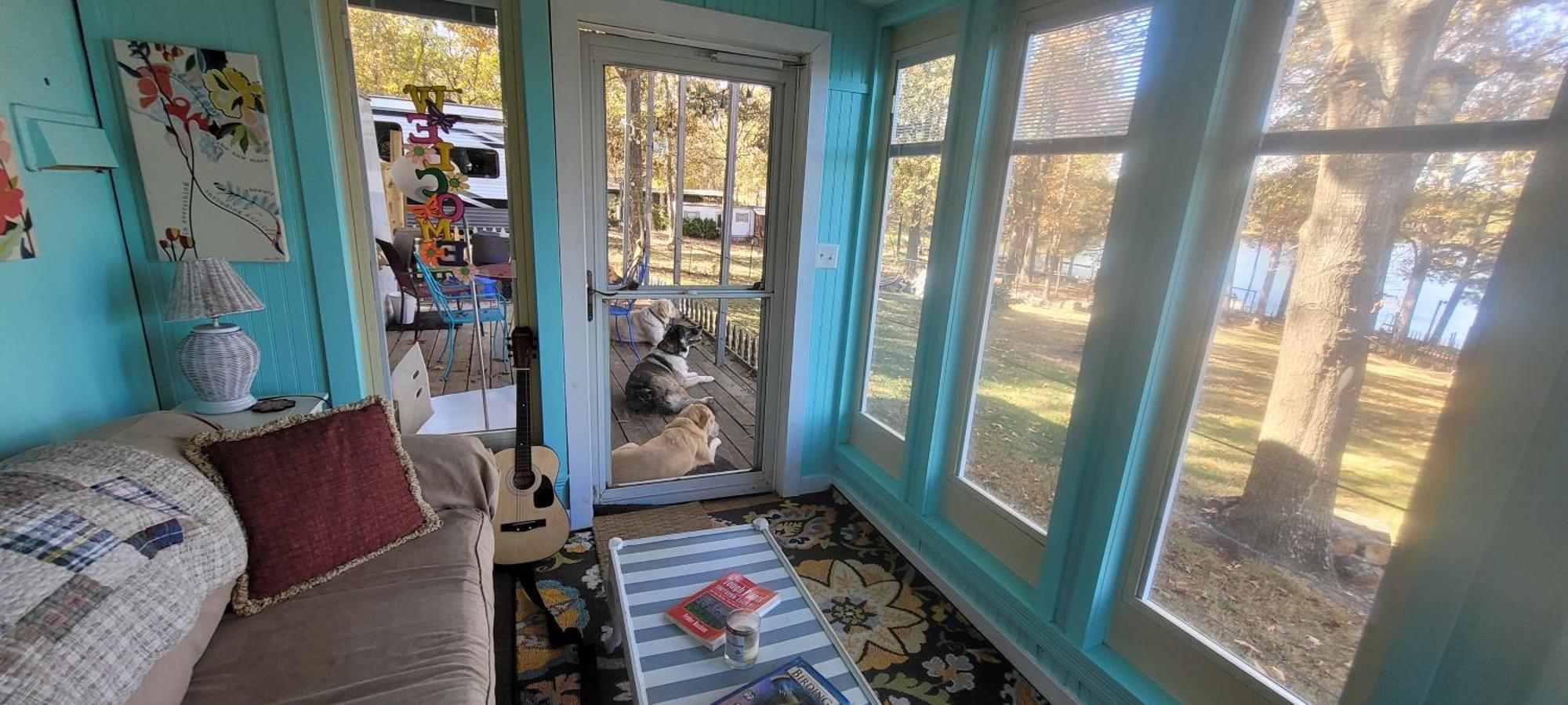 Logan Martin Lake Sunroom ลินคอล์น ภายนอก รูปภาพ
