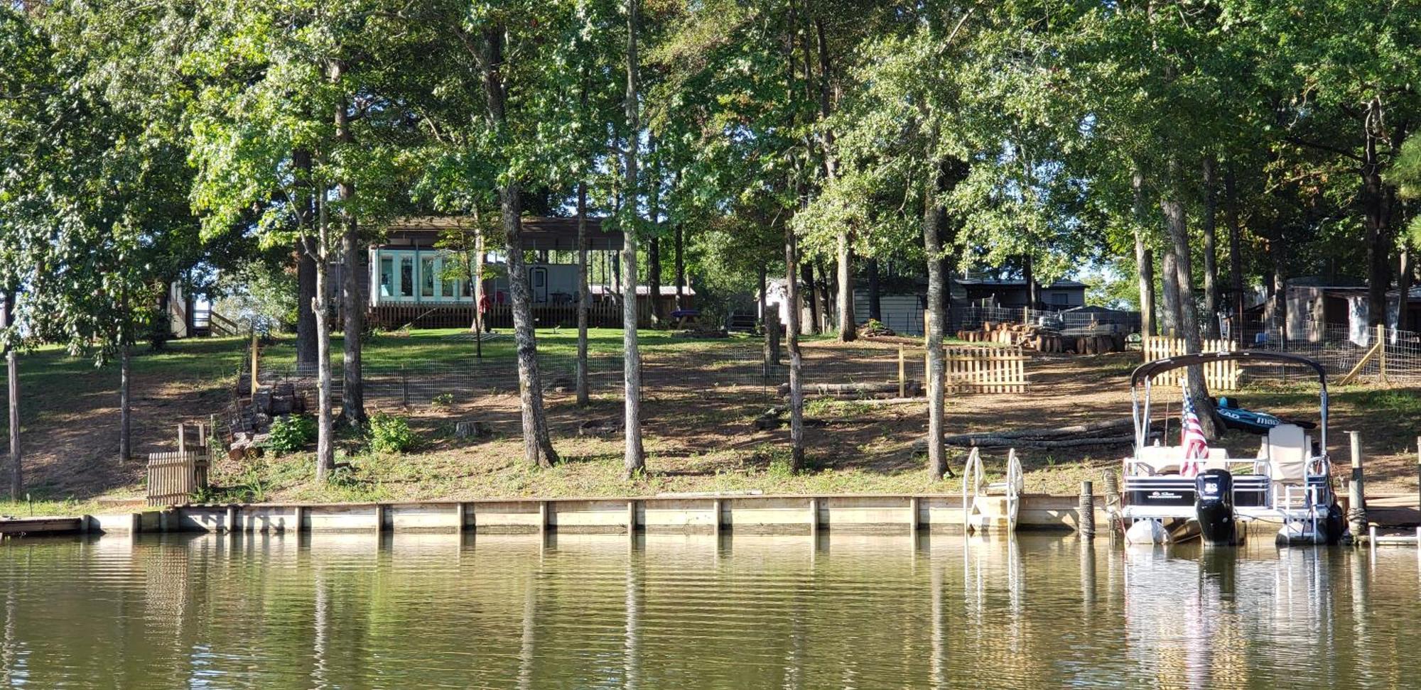 Logan Martin Lake Sunroom ลินคอล์น ภายนอก รูปภาพ
