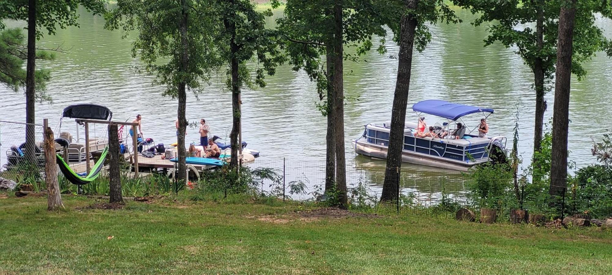 Logan Martin Lake Sunroom ลินคอล์น ภายนอก รูปภาพ